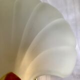 Pair of shell sconces