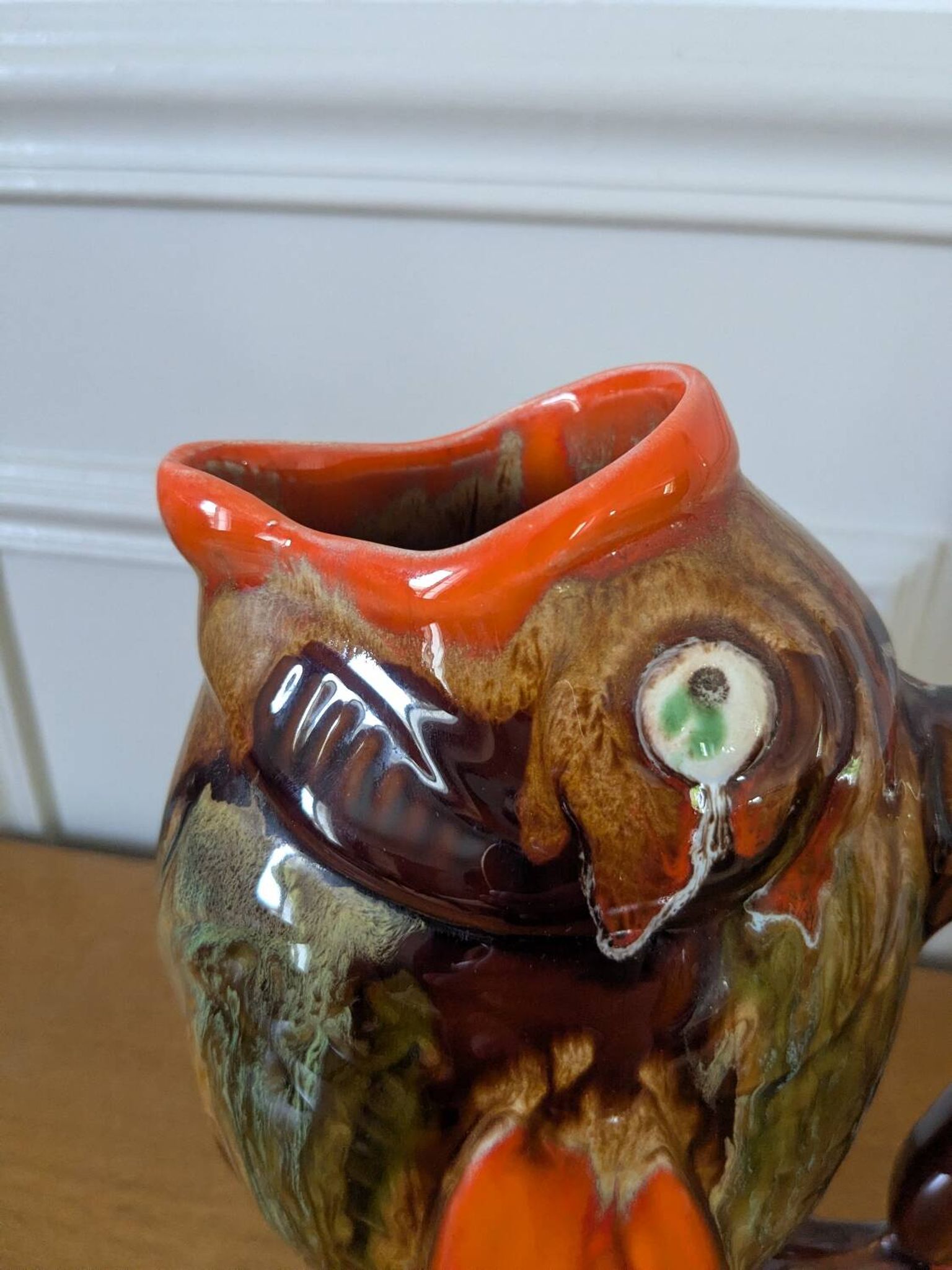 Fish jug