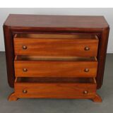 Wooden chest of drawers from the 1940s