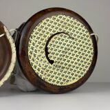 Vintage Italian table lamps, 1970s, set of 2