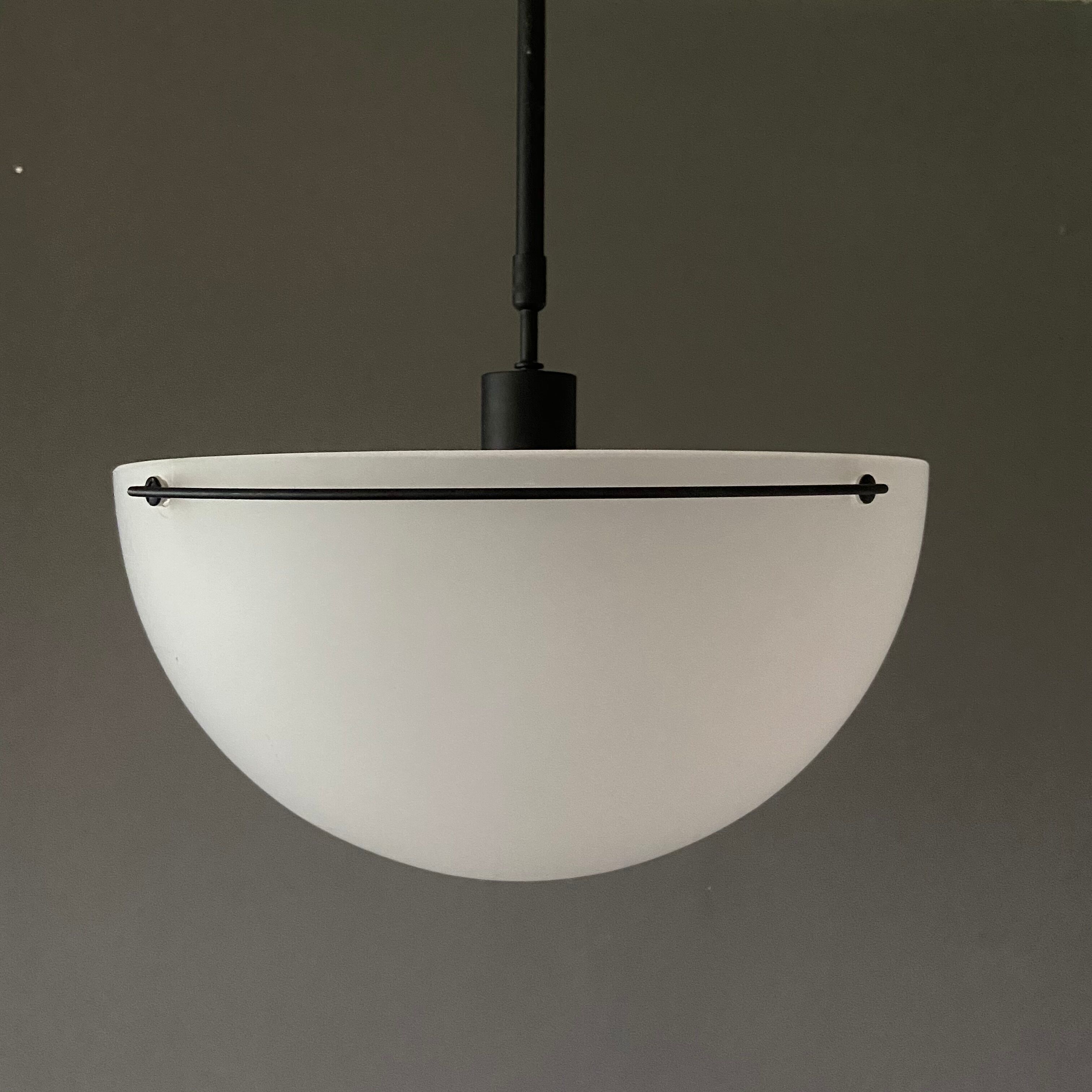 Italian design pendant Airel by Luciano Cesaro for Tre Ci Luce