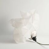Labyrinth, Hazy, Artisan Table Lamp Light Sculpture, By Republiken