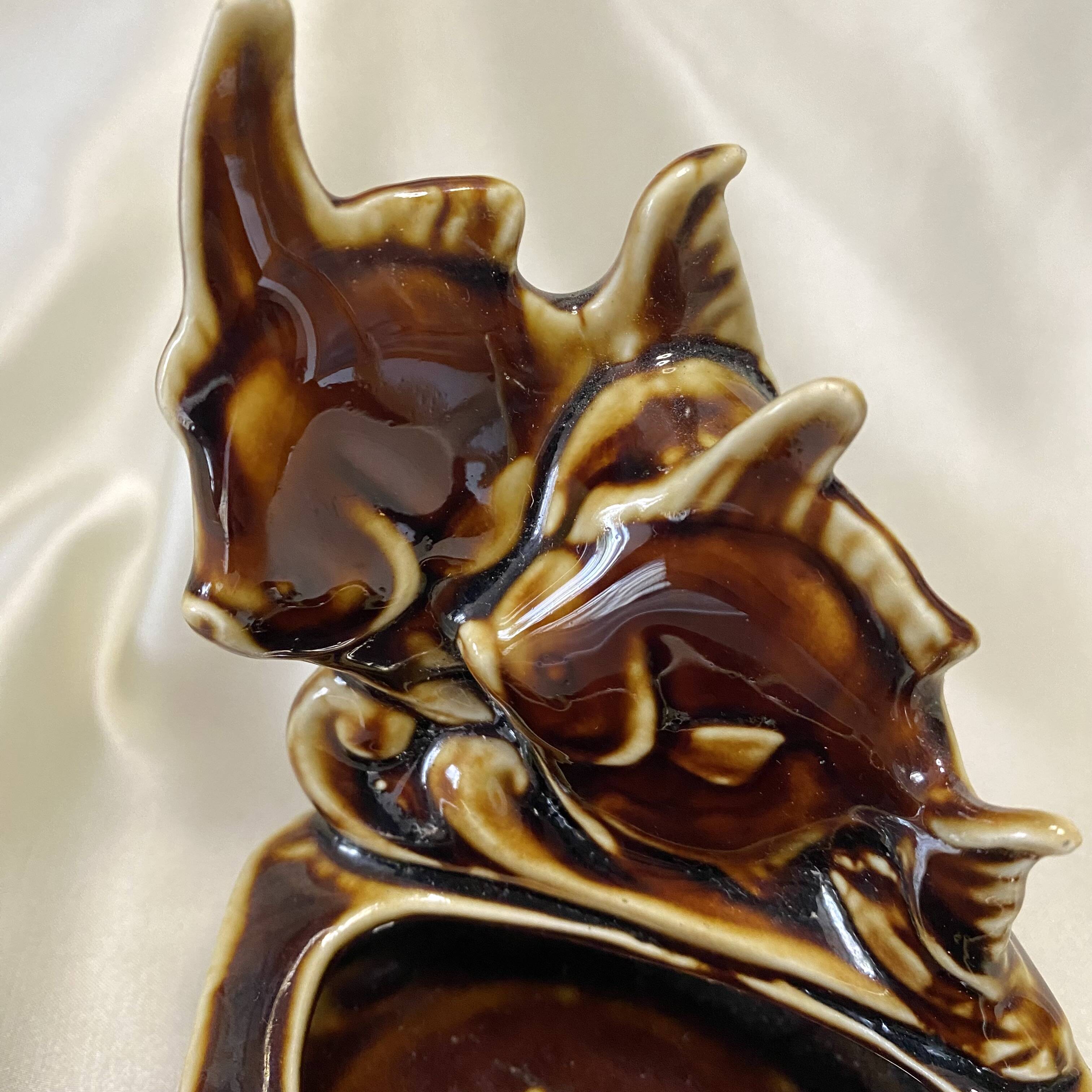 Fish ashtray from the 1950s-60s