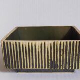 Vintage ceramic ikebana vase