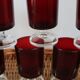 9 verres à vin rouges Luminarc