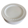Set of 8 Festons flat plates by Pierre Motton for Gien 1970