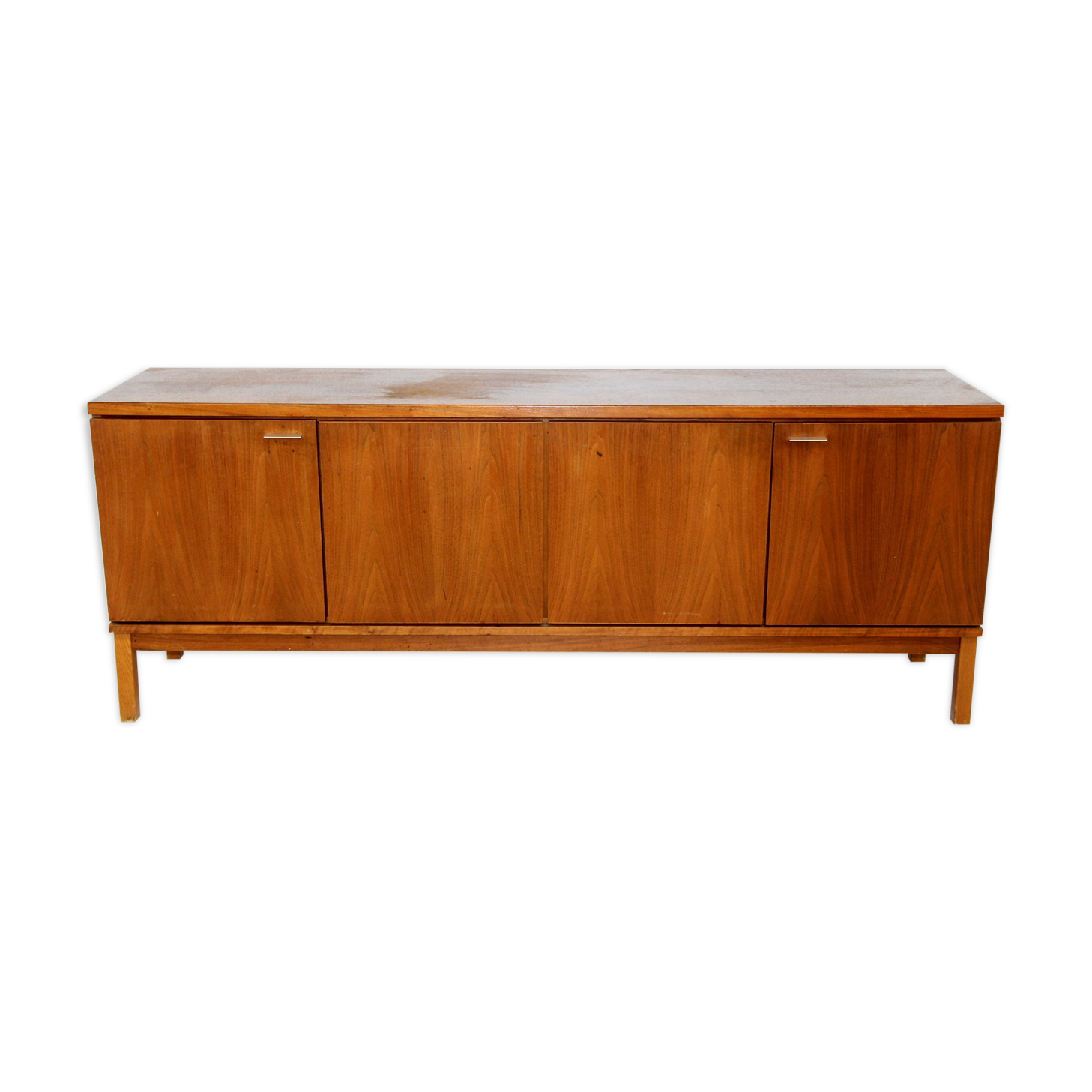 Enfilade en noyer, Tibro, Ulferts, 1960