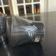 6 glasses from the 70s