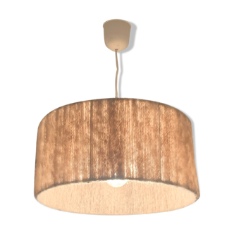 Alpaca wool suspension