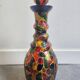 Coloured carafe