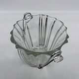 Seau à glaçons en cristal