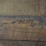 Men's painting before 1900