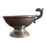 Tin cup