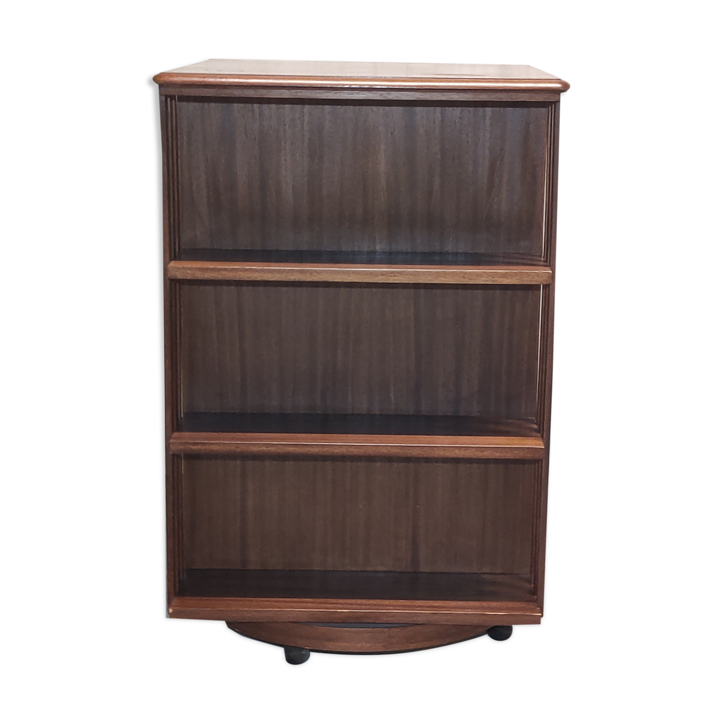 Rotating vintage library