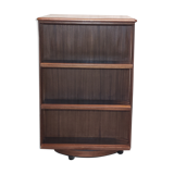 Rotating vintage library