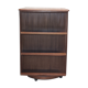 Rotating vintage library