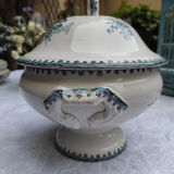 Terre de Fer tureen