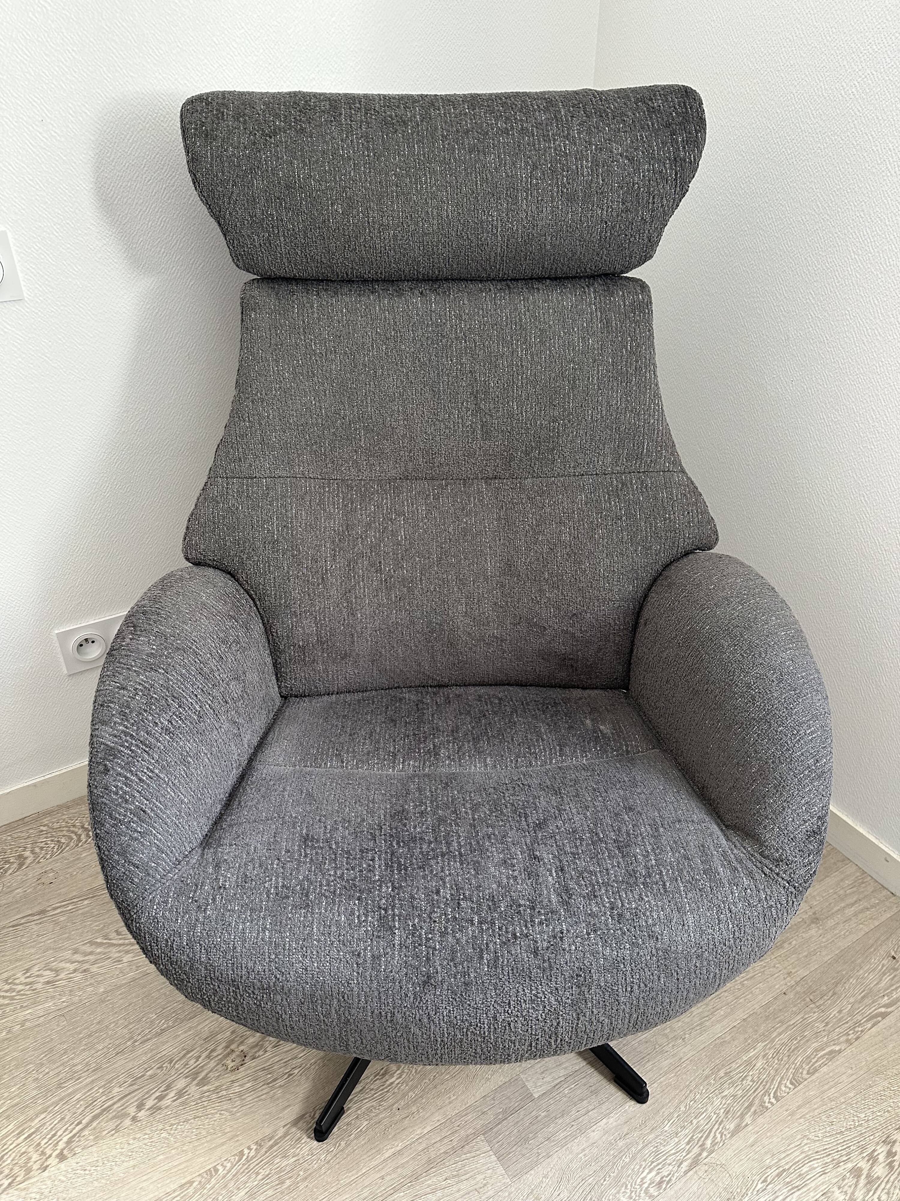 Fauteuil Story - Modèle Sphère
