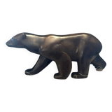 Bronze bear