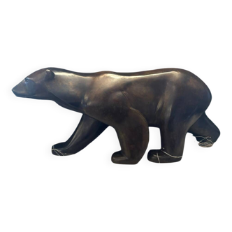 Bronze bear