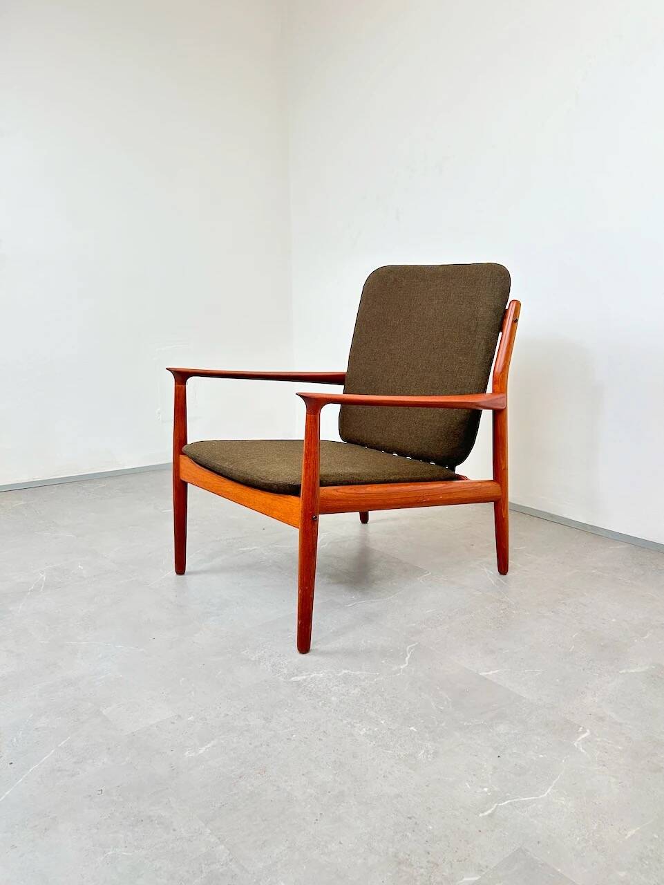 Easychair by Svend Åge Eriksen for Glostrup