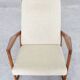 Rocking chair, model 650-15, by Ib Kofod-Larsen for Chr. Linneberg