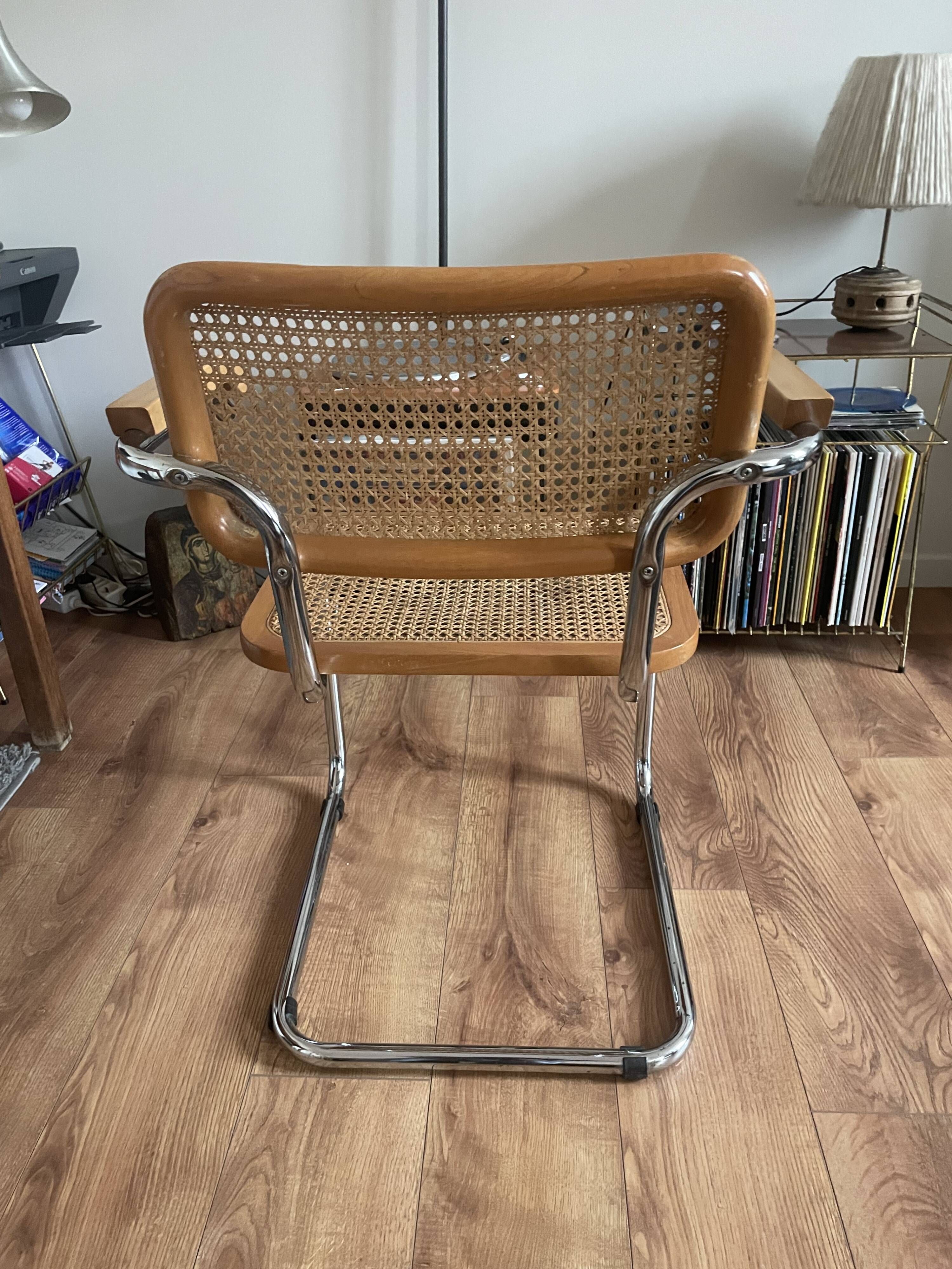 Fauteuil Cesca B64