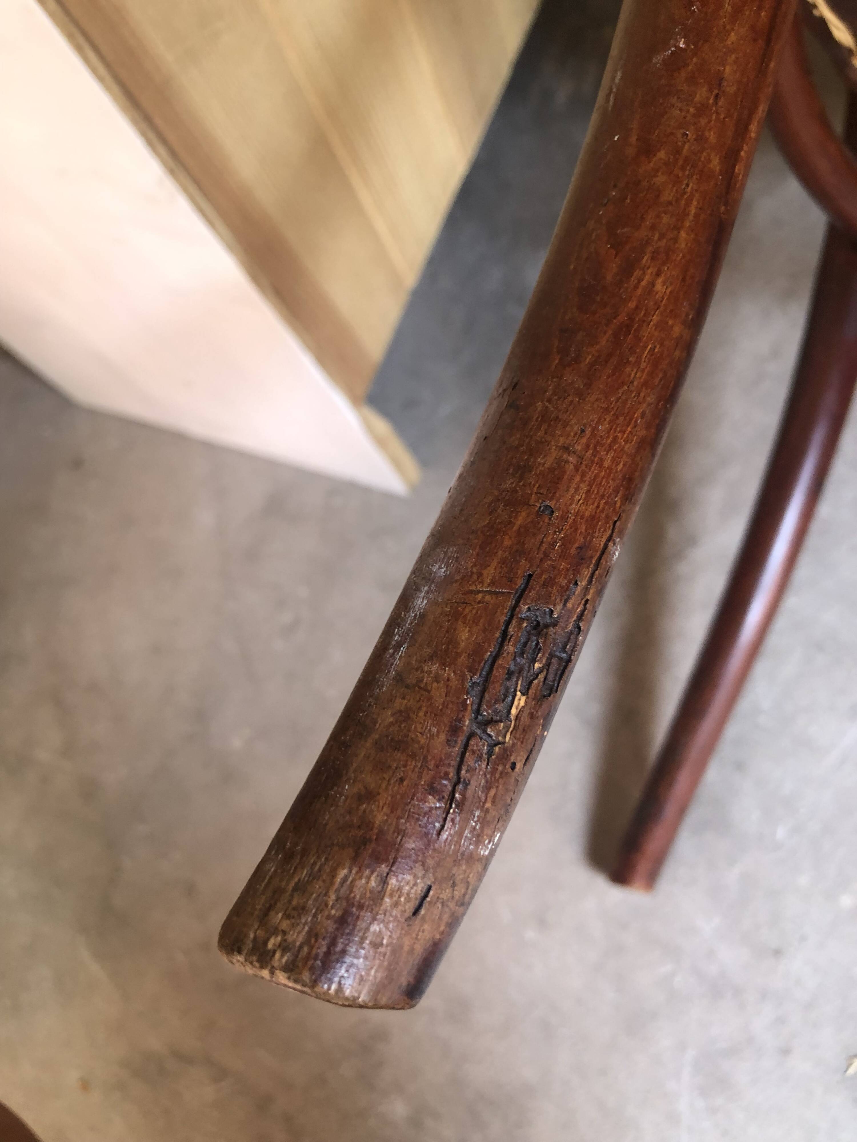 Thonet Bistro Chair n°11