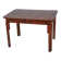 Art Deco Extendable Dining Table in Beech, Spruce and Walnut, Czech, 1930s