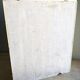 Weathered toilet cabinet