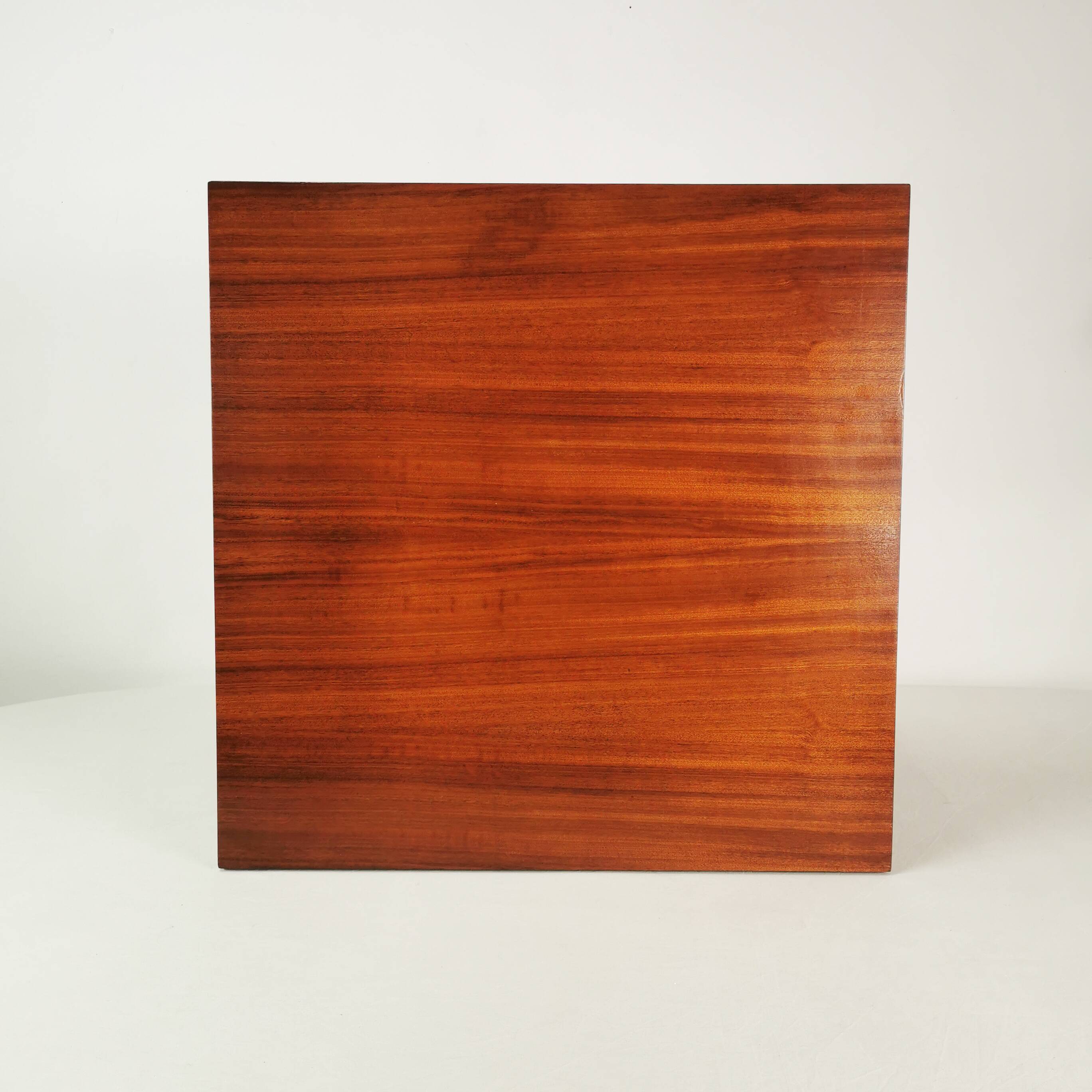 Modernistyczny stolik kawowy, Czechosłowacja, lata 70.