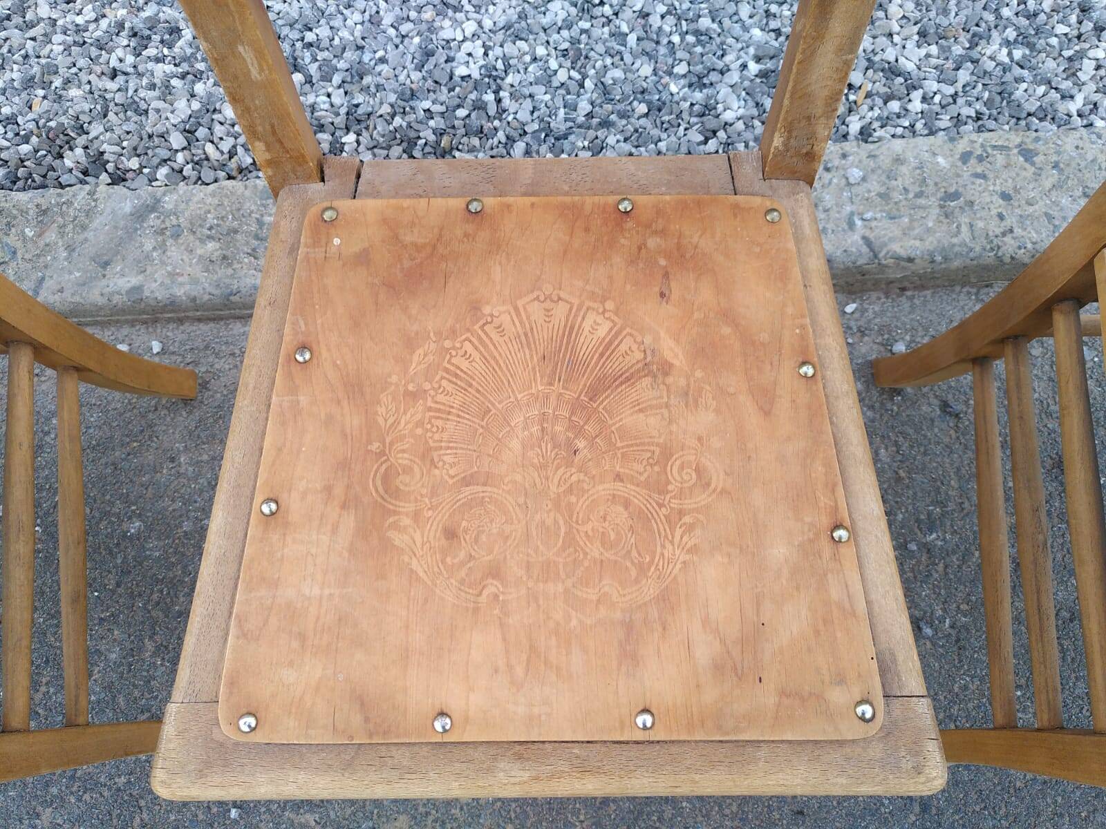 Luterma chairs