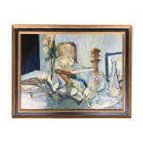 Nature morte année 50