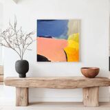 Original abstract painting