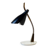 Italian table lamp by Oscar Torlasco for Lumi