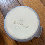 Plat Le Creuset
