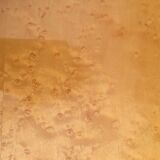 Vintage sycamore sideboard Mario Sabot 1970