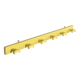 Wall coat rack from the Radiant City, circa 1952