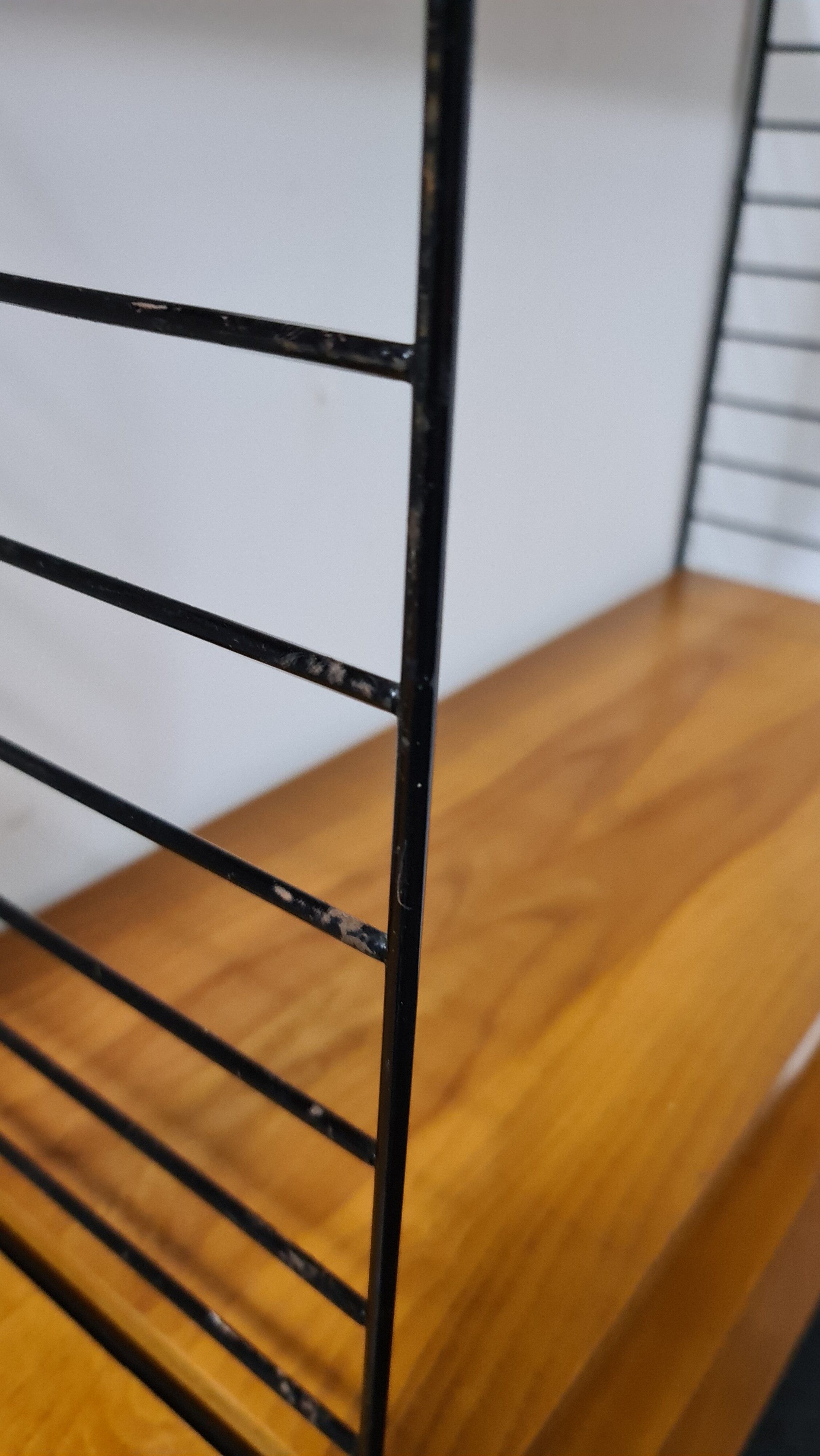 Vintage Nisse Strinning wall unit