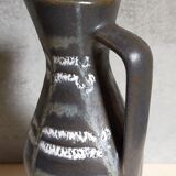 Vintage ceramic vase west-Germany