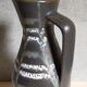 Vase céramique vintage west-Germany