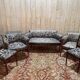 Salon Art Déco style Louis XVI Canapé - Fauteuils - Chaises