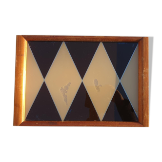Diamond tray 1960