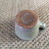 Sandstone cup