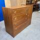 Commode scandinave vers 1960