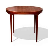 Vintage teak coffee table Haug Snekkeri, circa 1960
