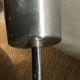 Gloss chrome and opaline 4 arm years 70/80