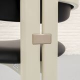 Pamplona Dining Chair by Augusto Savini for Pozzi 1970s