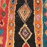 Boucharouite rug 194x109cm