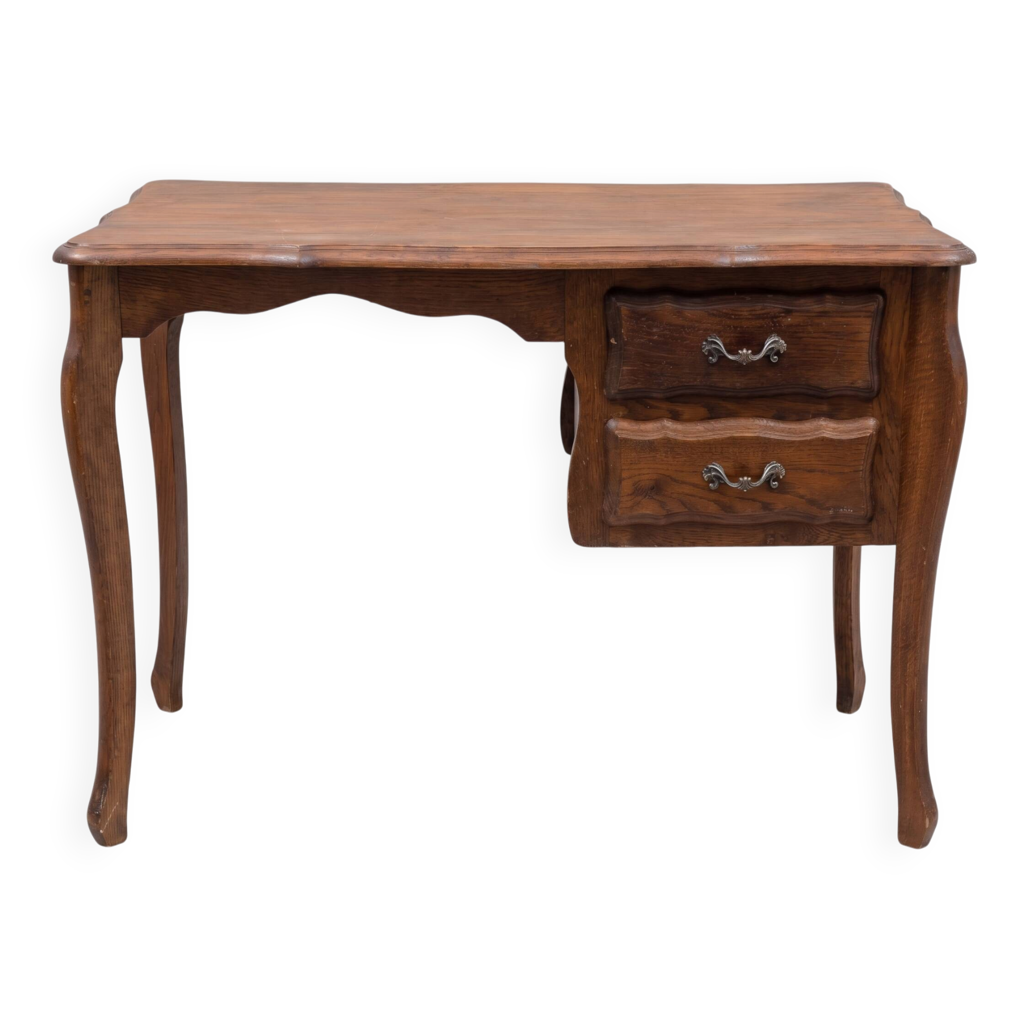 Dressing table in Louis XV style